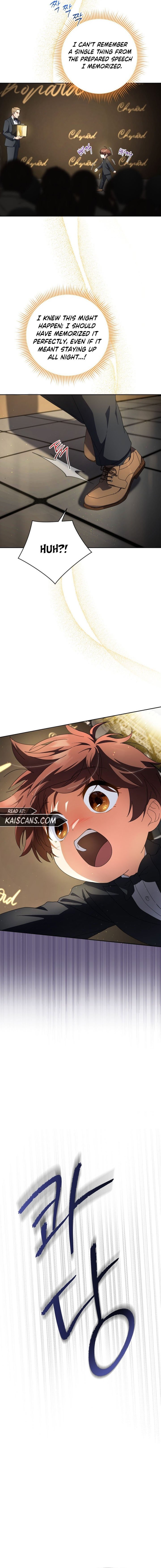 This Life Starts as a Child Actor Chapter 24 page 10