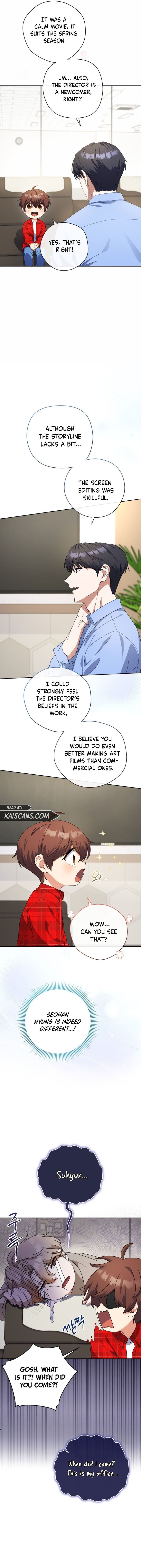 This Life Starts as a Child Actor Chapter 24 page 1
