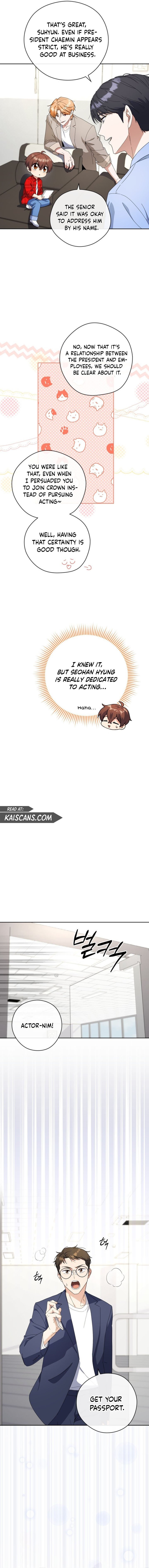 This Life Starts as a Child Actor Chapter 24 page 3