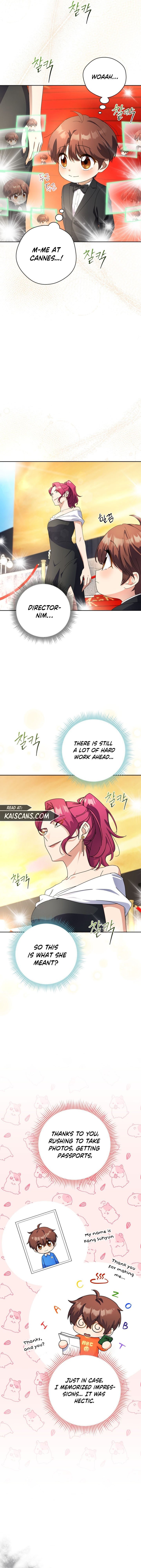 This Life Starts as a Child Actor Chapter 24 page 5