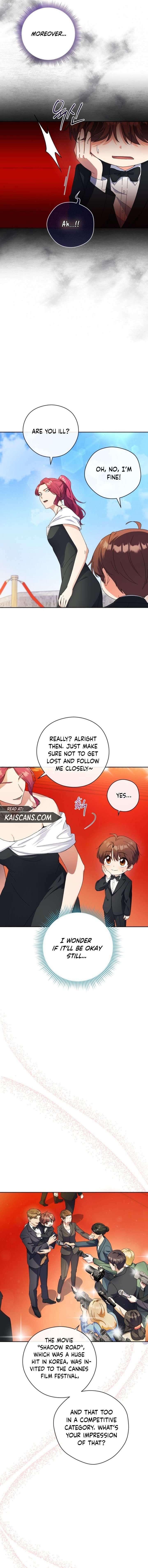 This Life Starts as a Child Actor Chapter 24 page 6