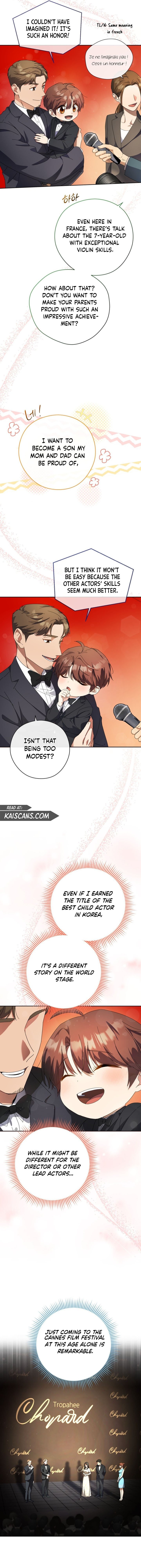 This Life Starts as a Child Actor Chapter 24 page 7