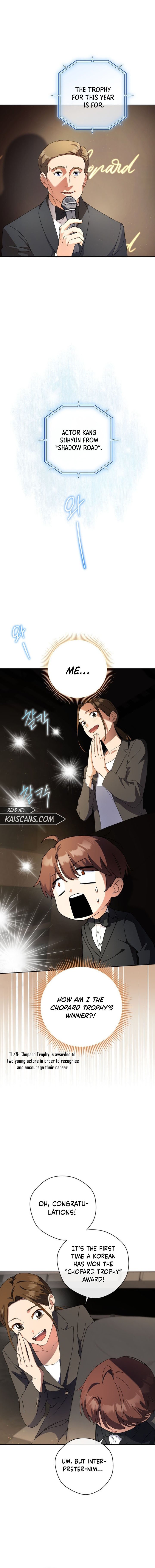 This Life Starts as a Child Actor Chapter 24 page 8