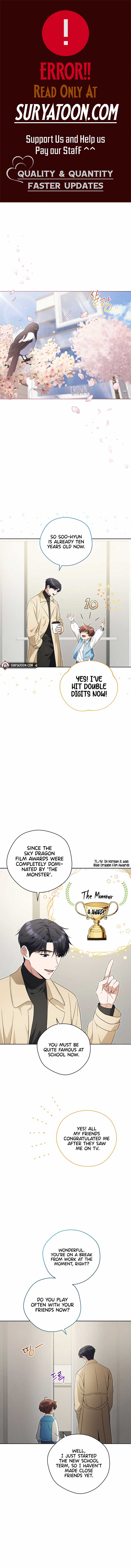 This Life Starts as a Child Actor Chapter 34 page 0