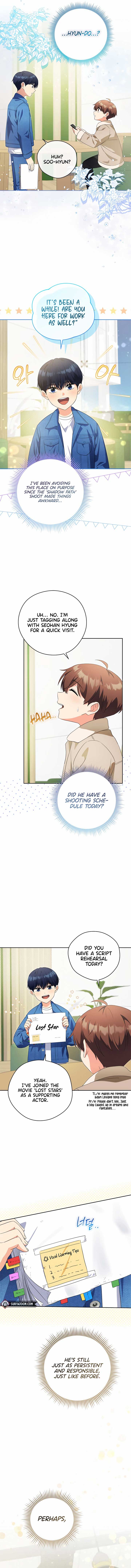 This Life Starts as a Child Actor Chapter 34 page 13