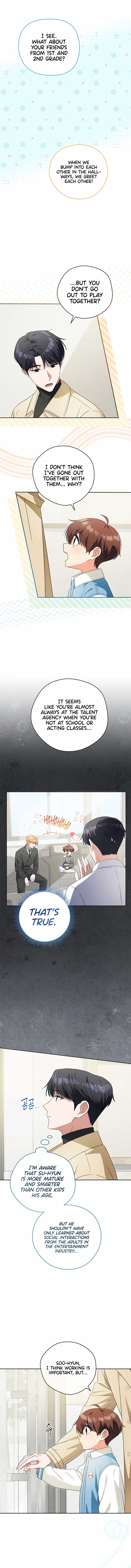 This Life Starts as a Child Actor Chapter 34 page 1