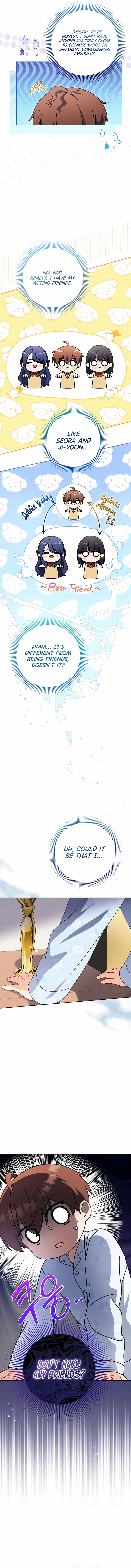 This Life Starts as a Child Actor Chapter 34 page 3