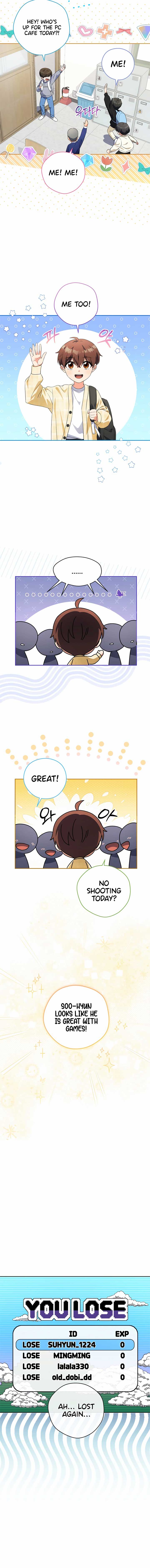 This Life Starts as a Child Actor Chapter 34 page 6
