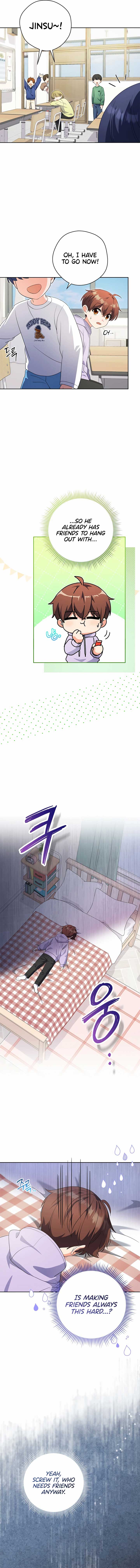 This Life Starts as a Child Actor Chapter 34 page 8