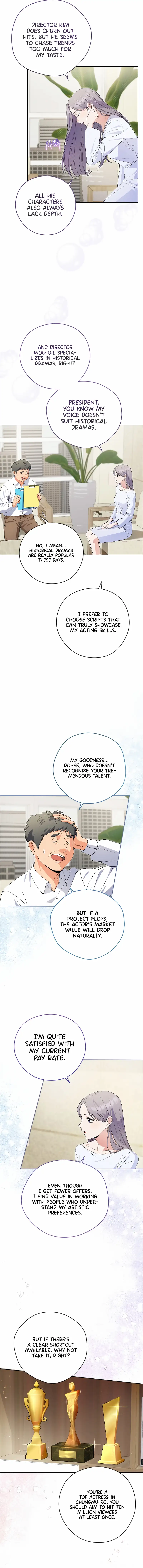 This Life Starts as a Child Actor Chapter 37 page 1