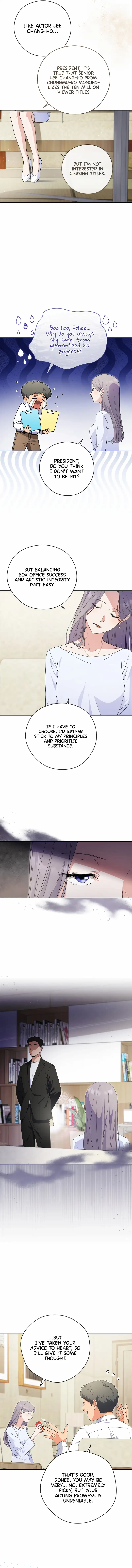 This Life Starts as a Child Actor Chapter 37 page 2