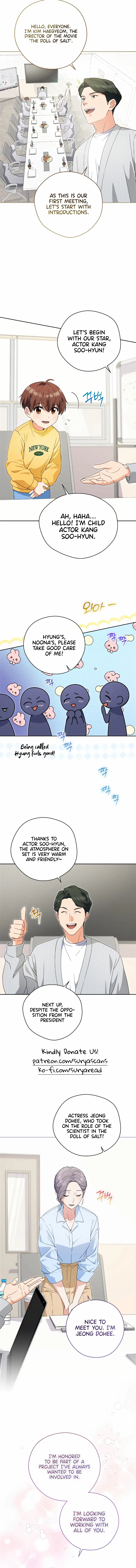 This Life Starts as a Child Actor Chapter 37 page 5