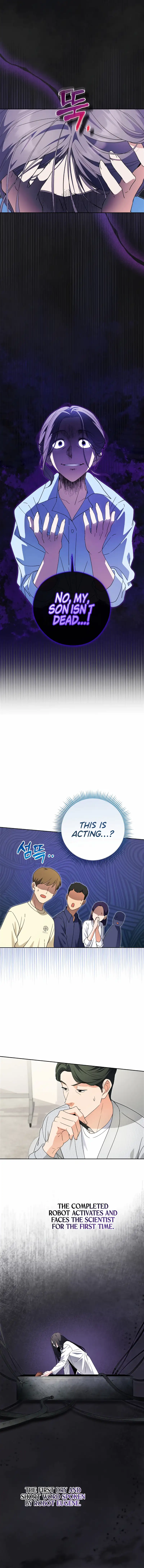 This Life Starts as a Child Actor Chapter 37 page 8
