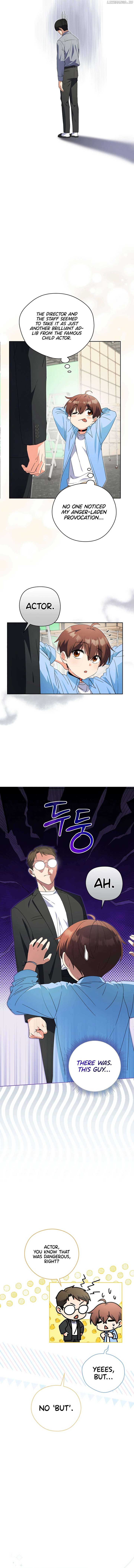 This Life Starts as a Child Actor Chapter 42 page 9