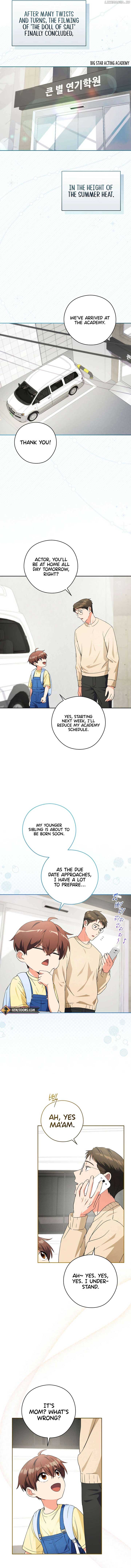 This Life Starts as a Child Actor Chapter 42 page 10