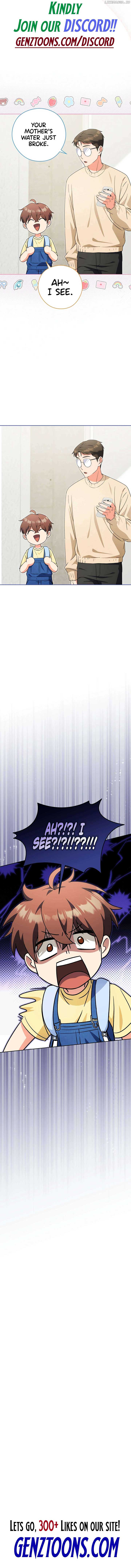 This Life Starts as a Child Actor Chapter 42 page 11