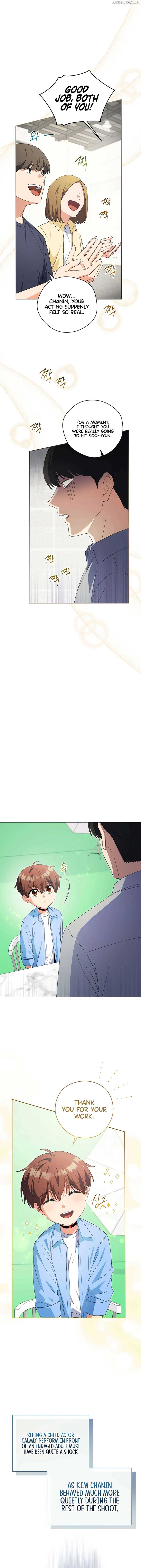This Life Starts as a Child Actor Chapter 42 page 8
