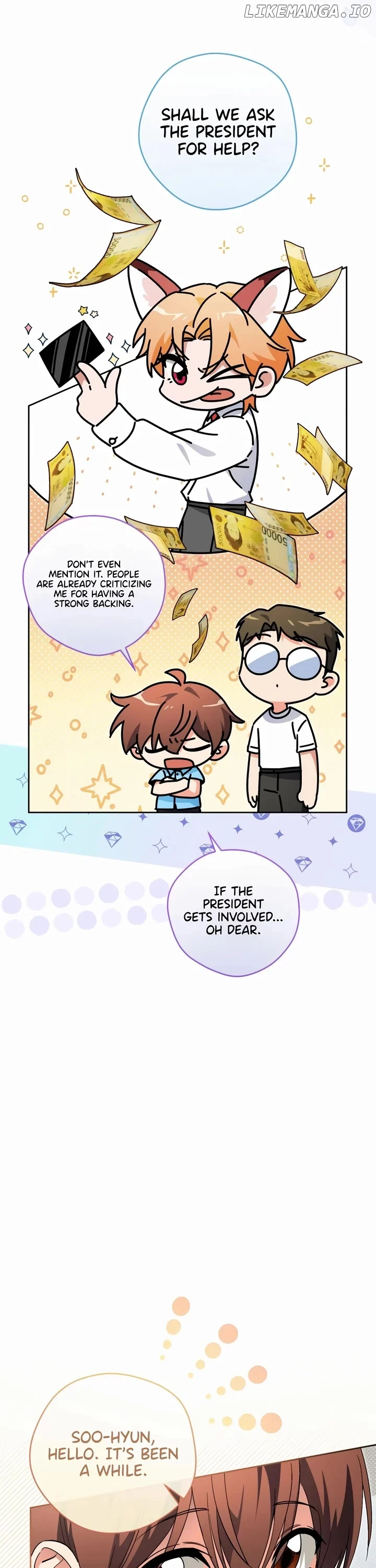 This Life Starts as a Child Actor Chapter 52 page 11