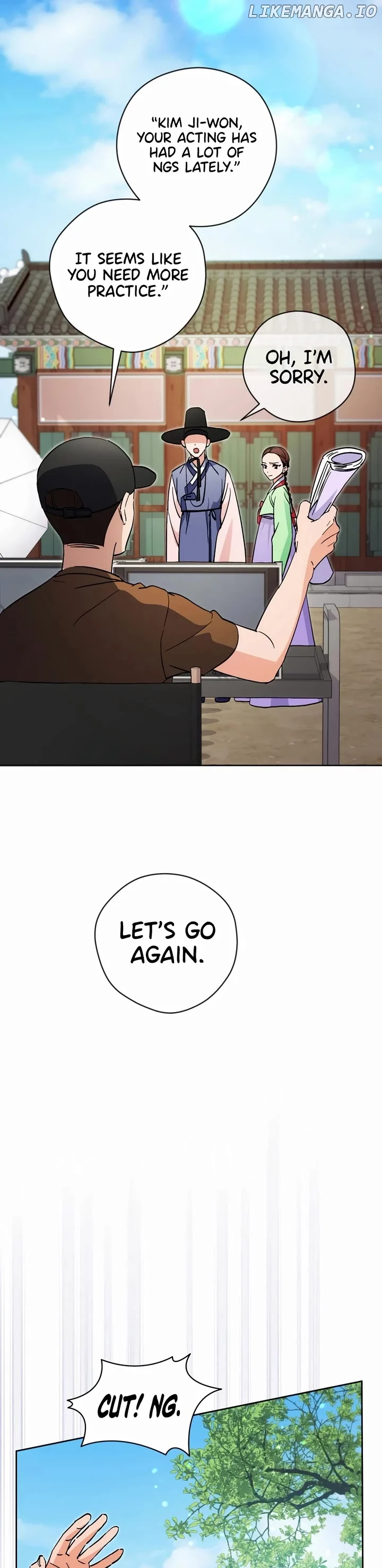 This Life Starts as a Child Actor Chapter 52 page 1