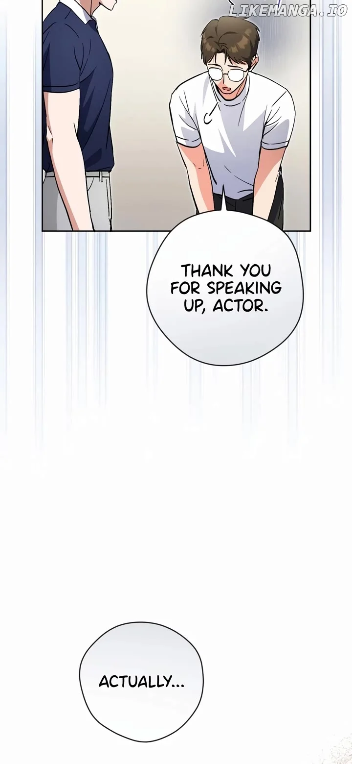 This Life Starts as a Child Actor Chapter 52 page 21