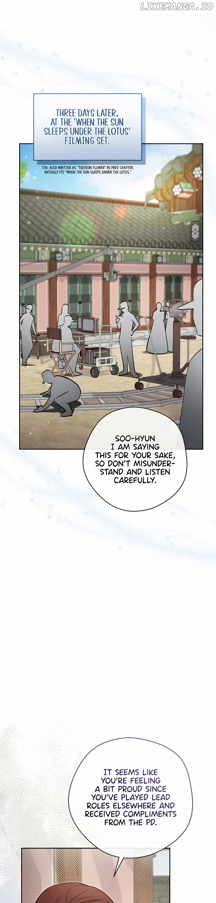 This Life Starts as a Child Actor Chapter 52 page 26