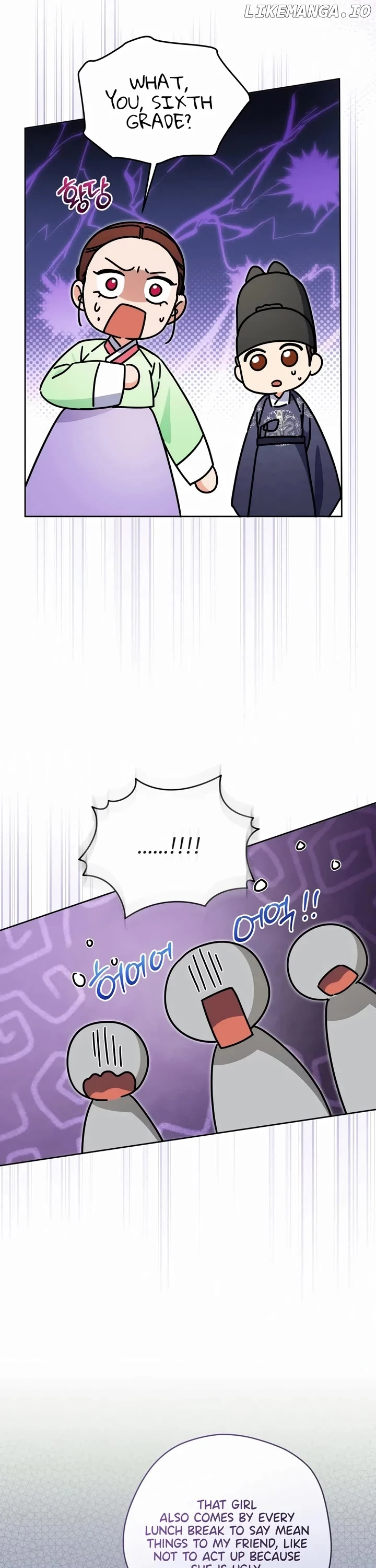 This Life Starts as a Child Actor Chapter 52 page 33