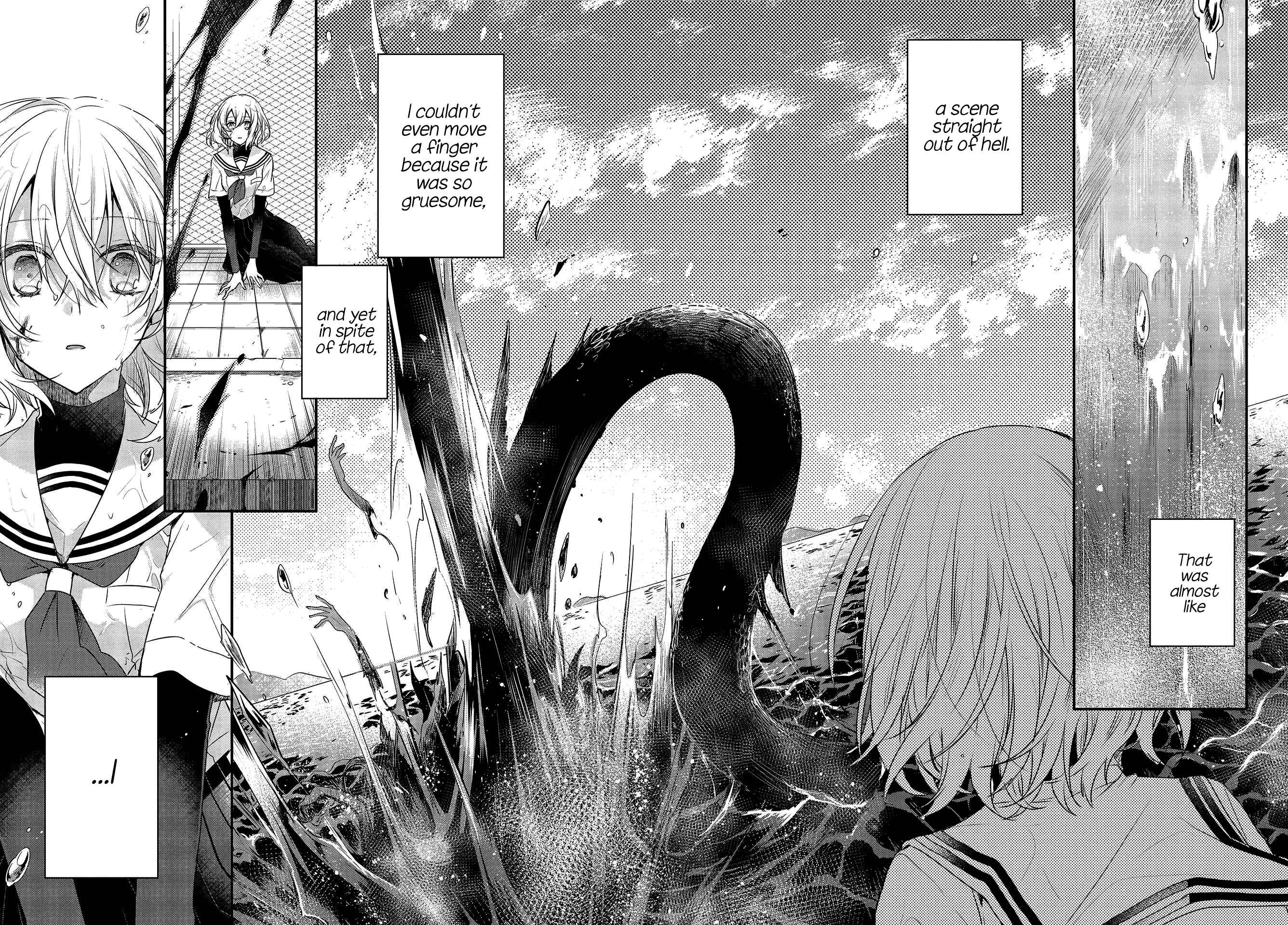 This Monster Wants to Eat Me Chapter 1 page 36