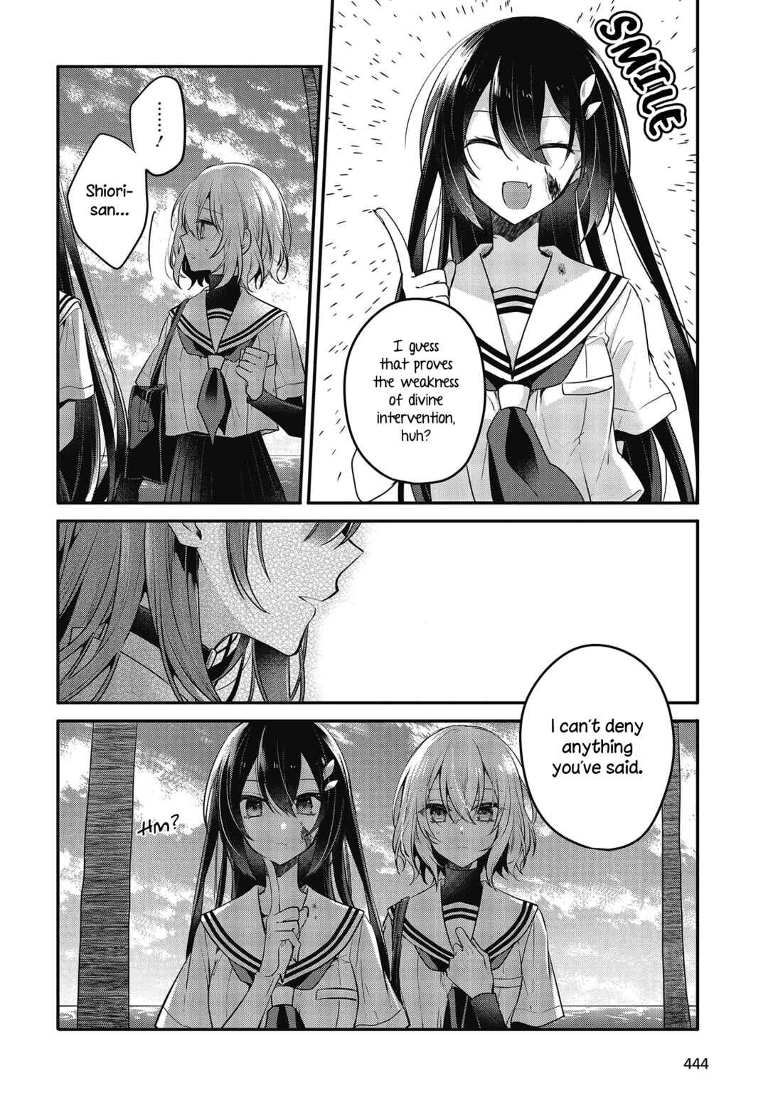 This Monster Wants to Eat Me Chapter 10 page 11