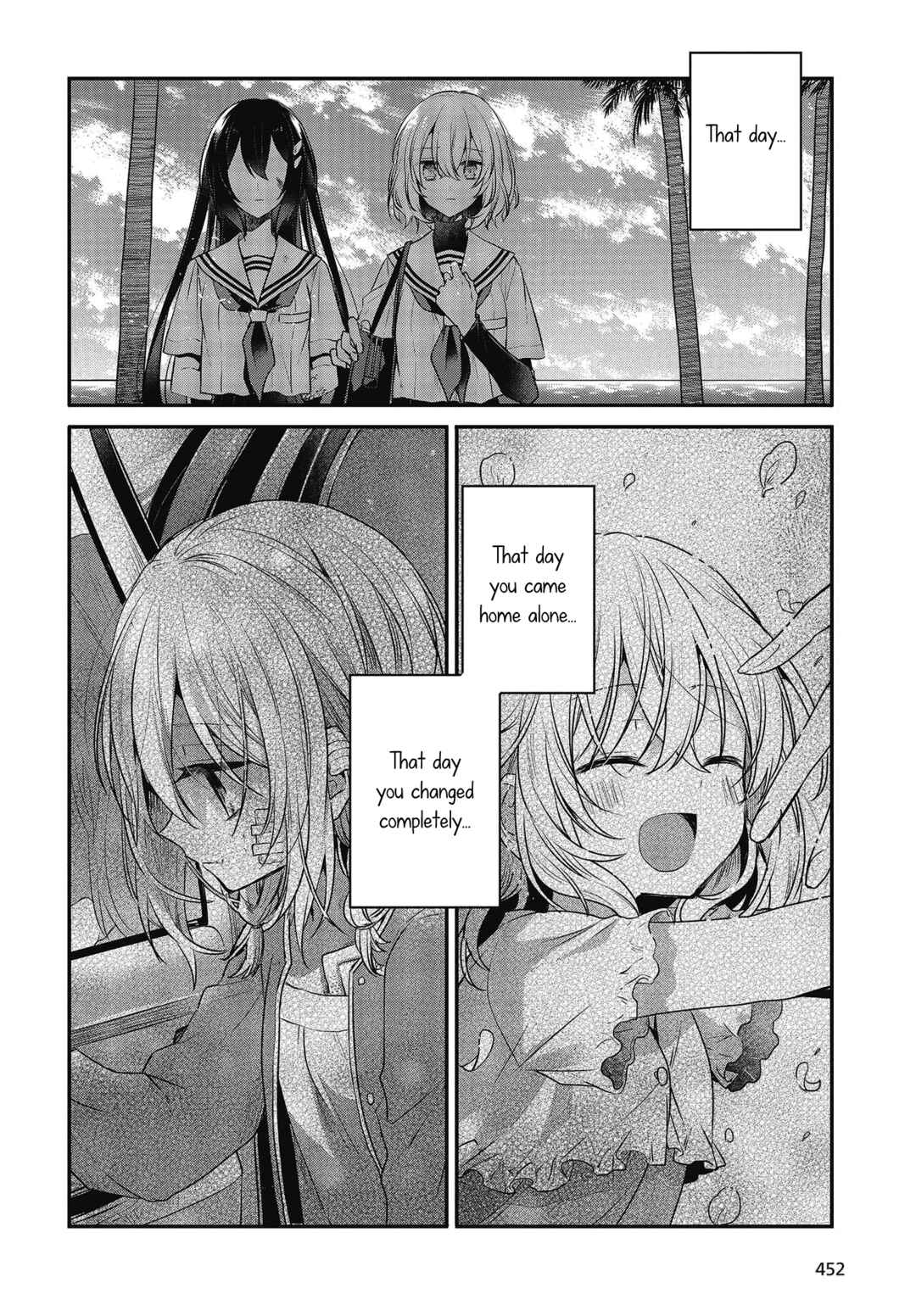This Monster Wants to Eat Me Chapter 10 page 19