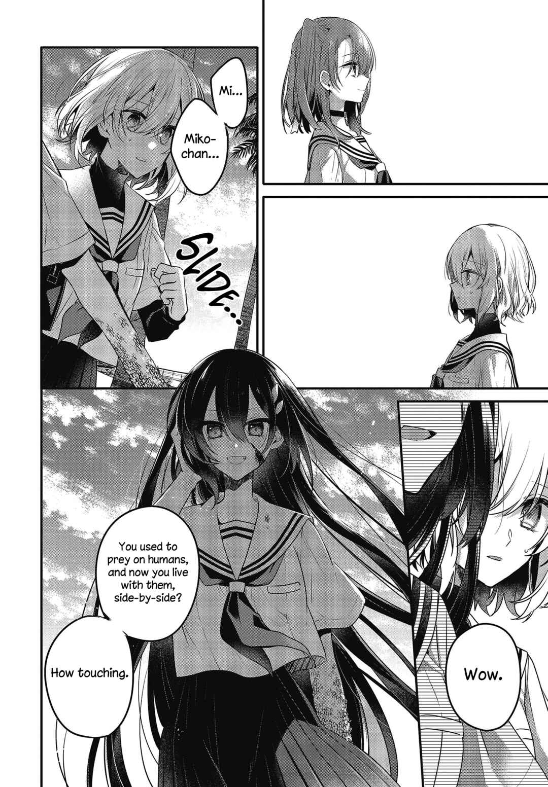 This Monster Wants to Eat Me Chapter 10 page 21