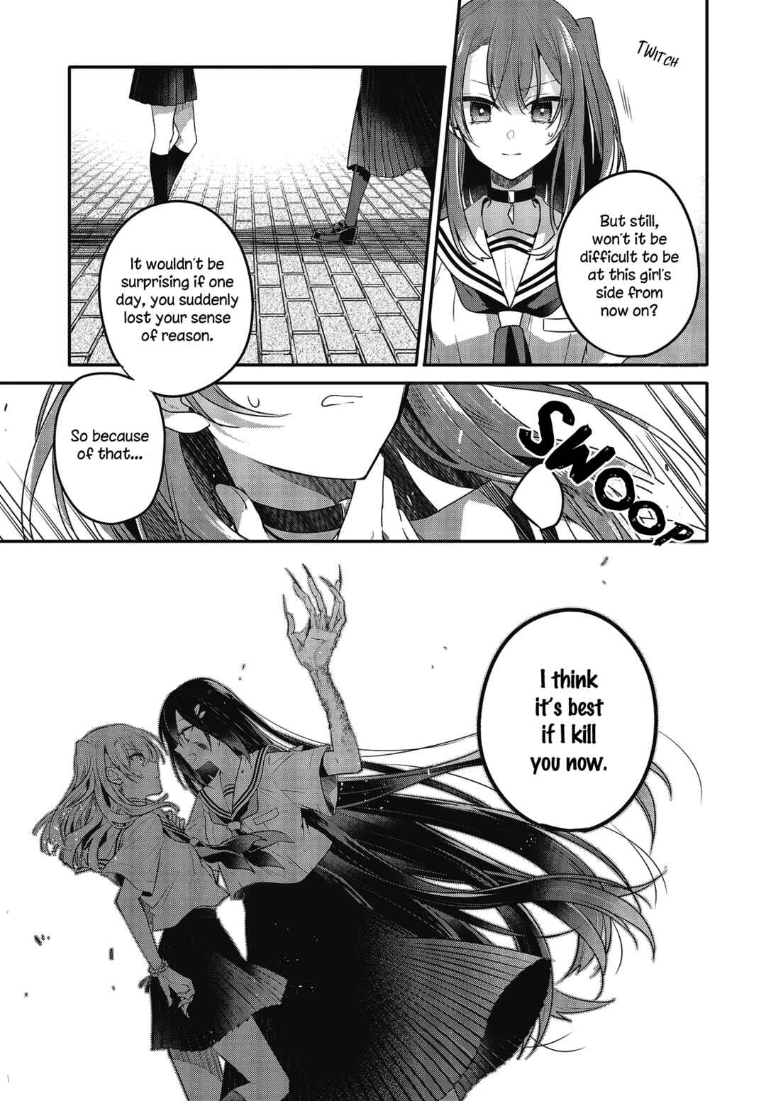 This Monster Wants to Eat Me Chapter 10 page 22