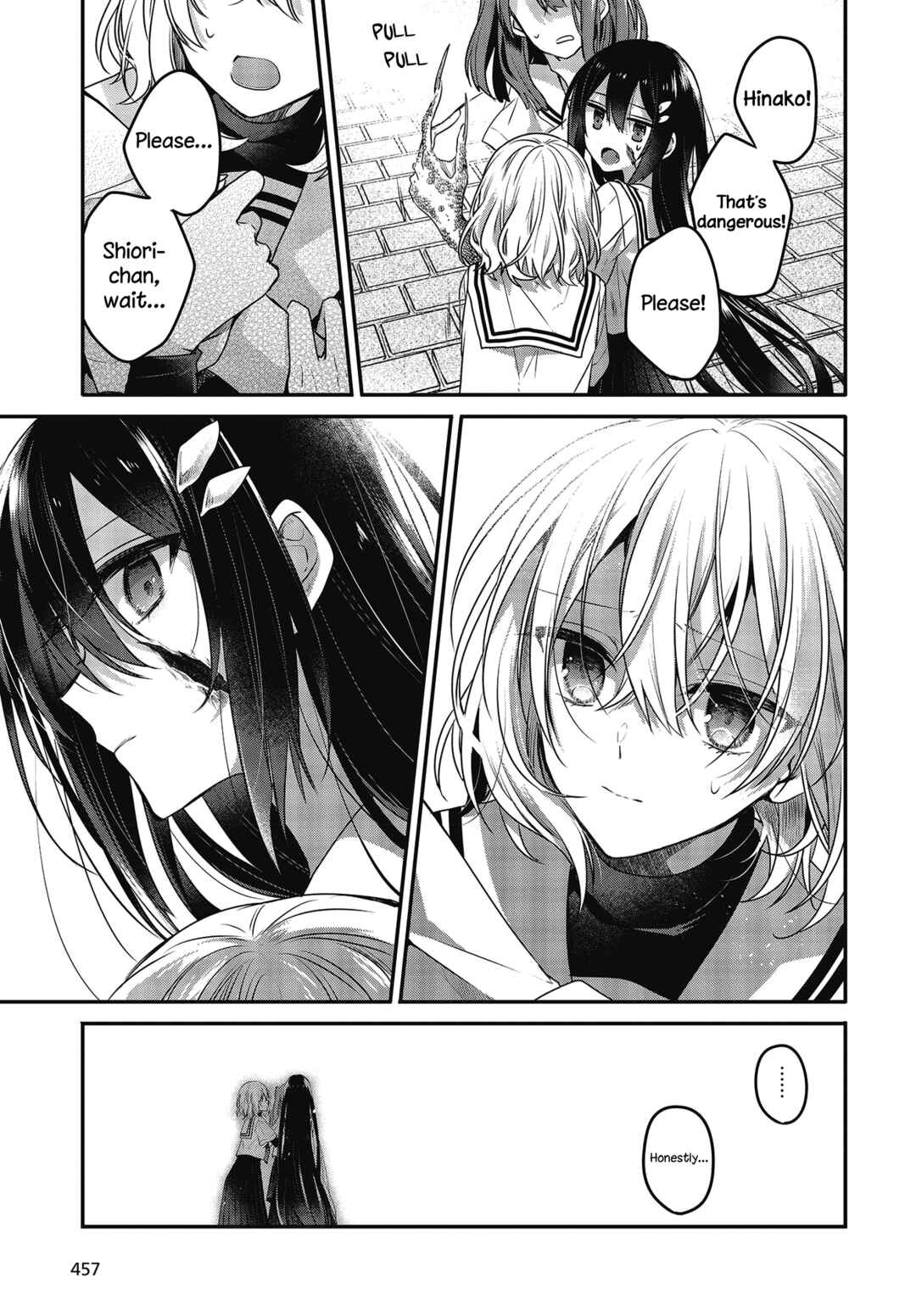 This Monster Wants to Eat Me Chapter 10 page 24