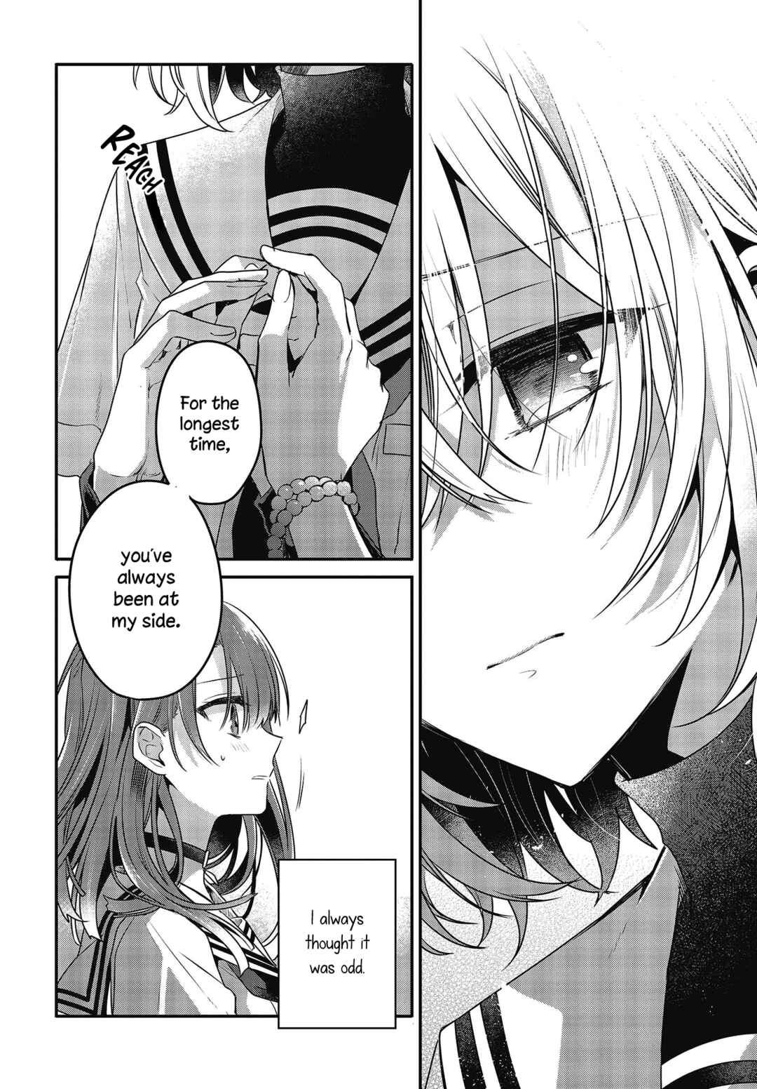 This Monster Wants to Eat Me Chapter 10 page 27