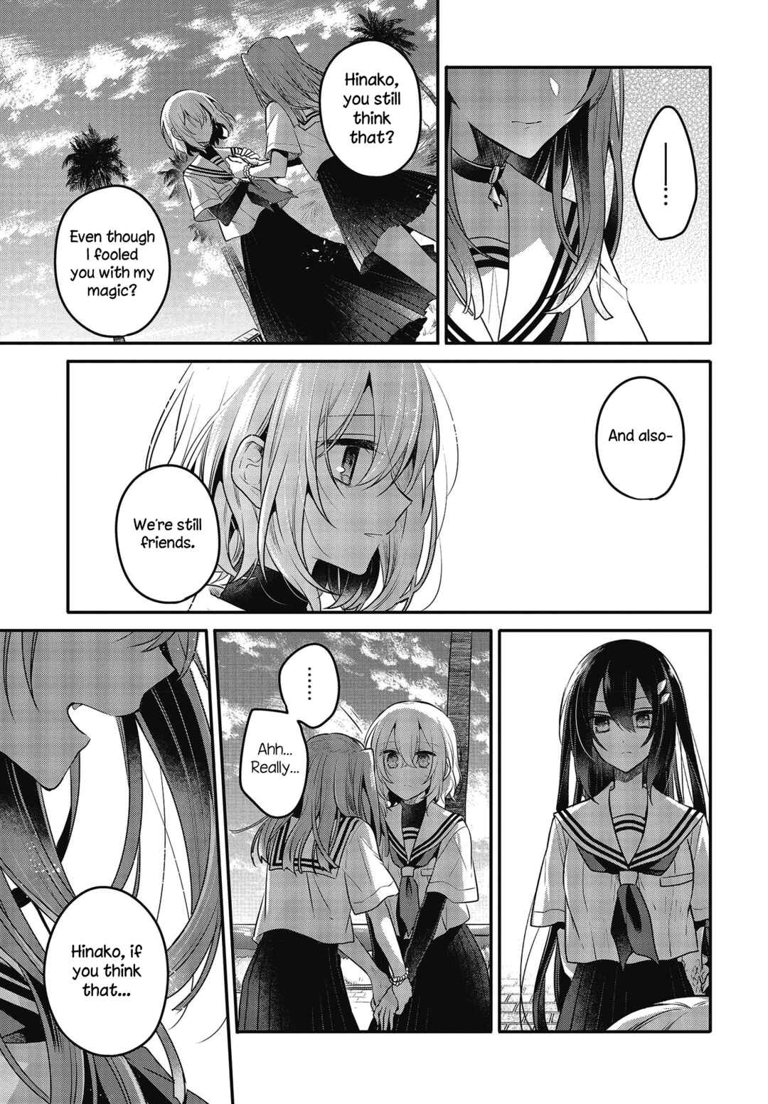 This Monster Wants to Eat Me Chapter 10 page 30