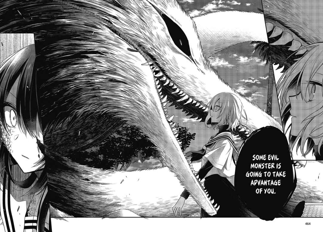 This Monster Wants to Eat Me Chapter 10 page 31