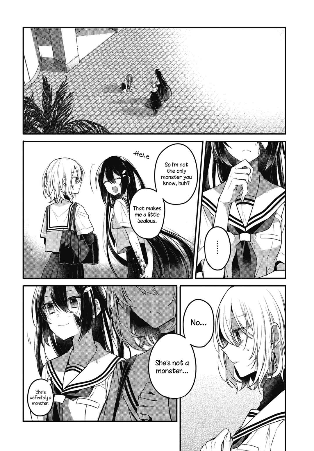 This Monster Wants to Eat Me Chapter 10 page 3