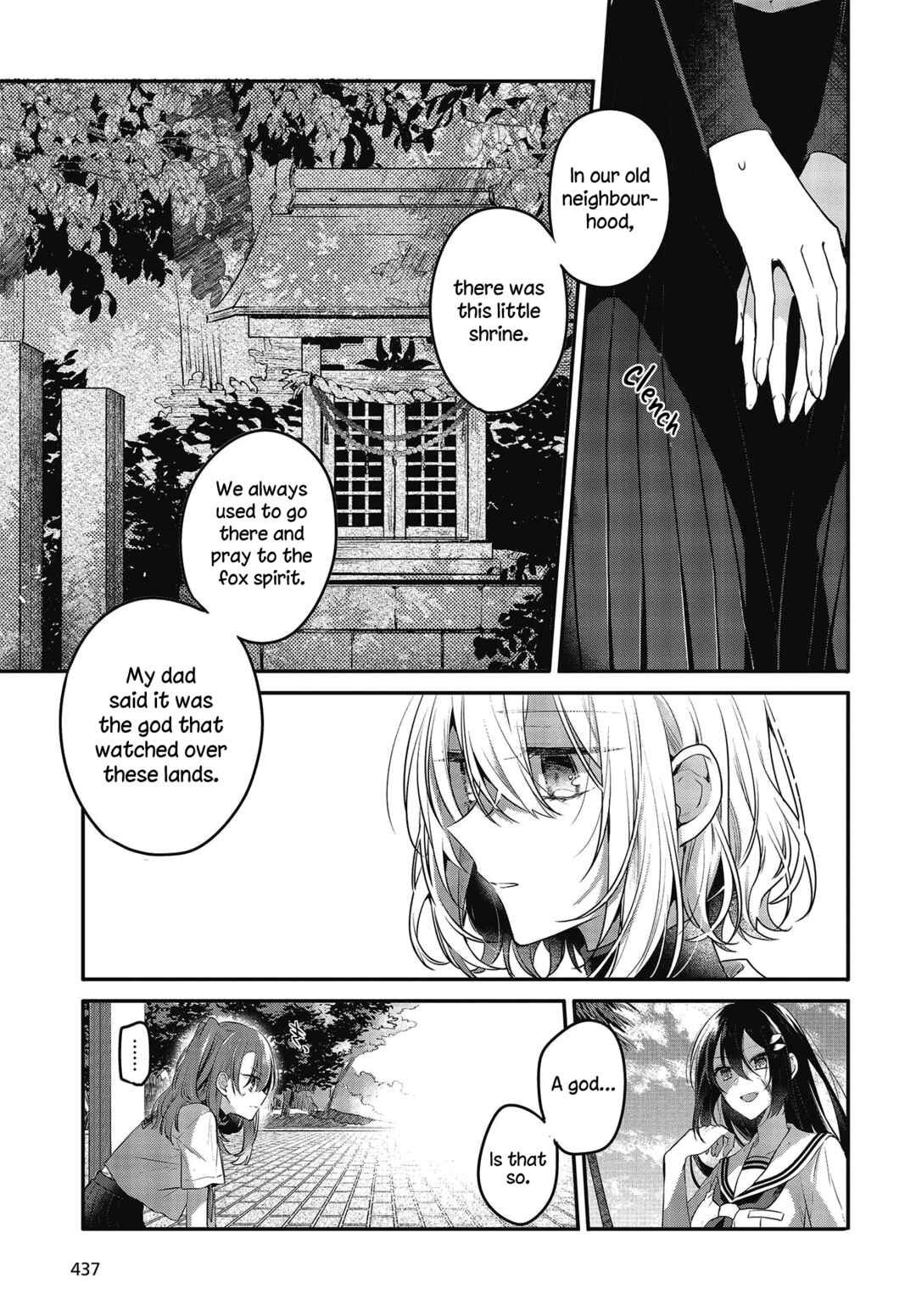 This Monster Wants to Eat Me Chapter 10 page 4