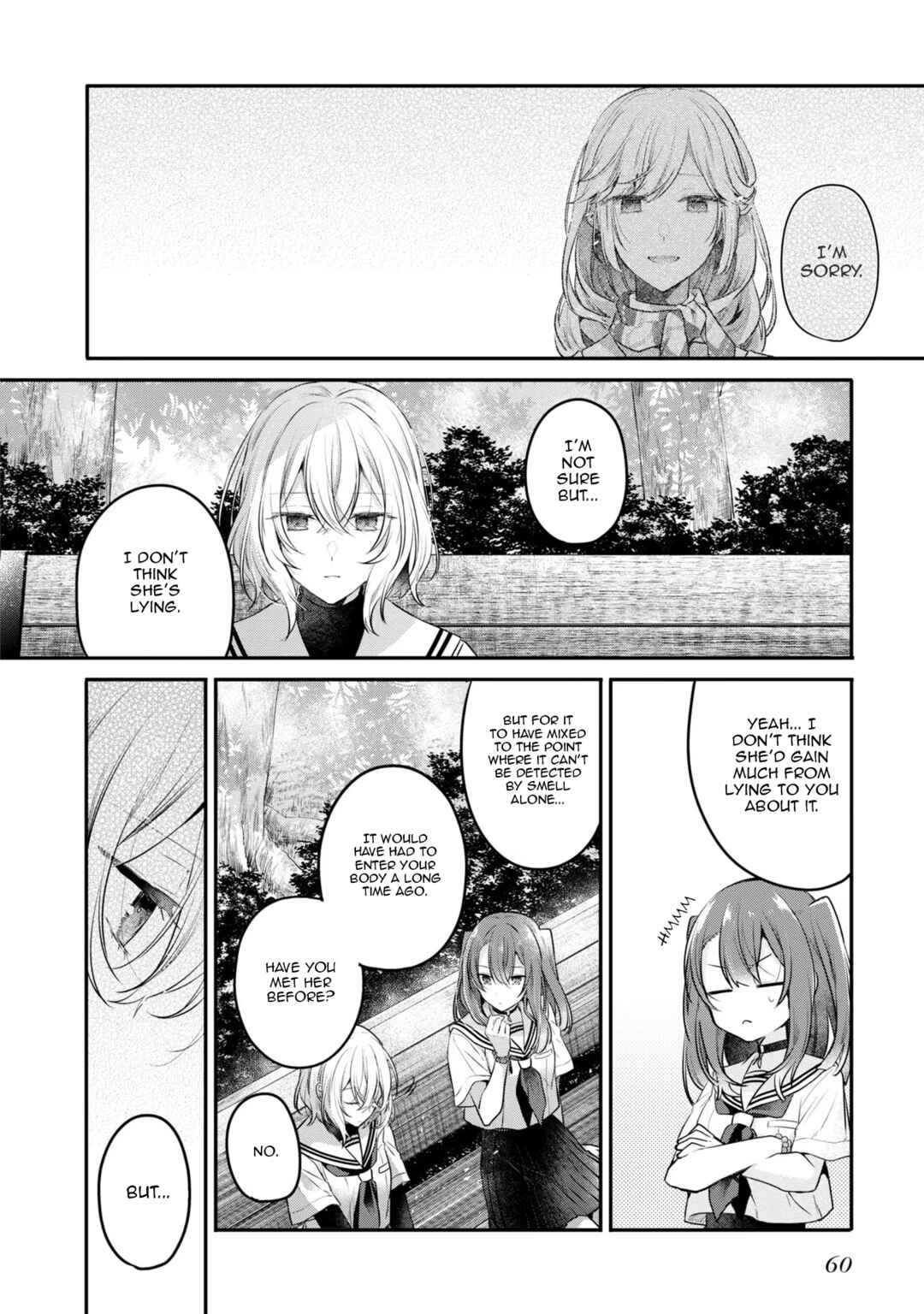 This Monster Wants to Eat Me Chapter 20 page 9