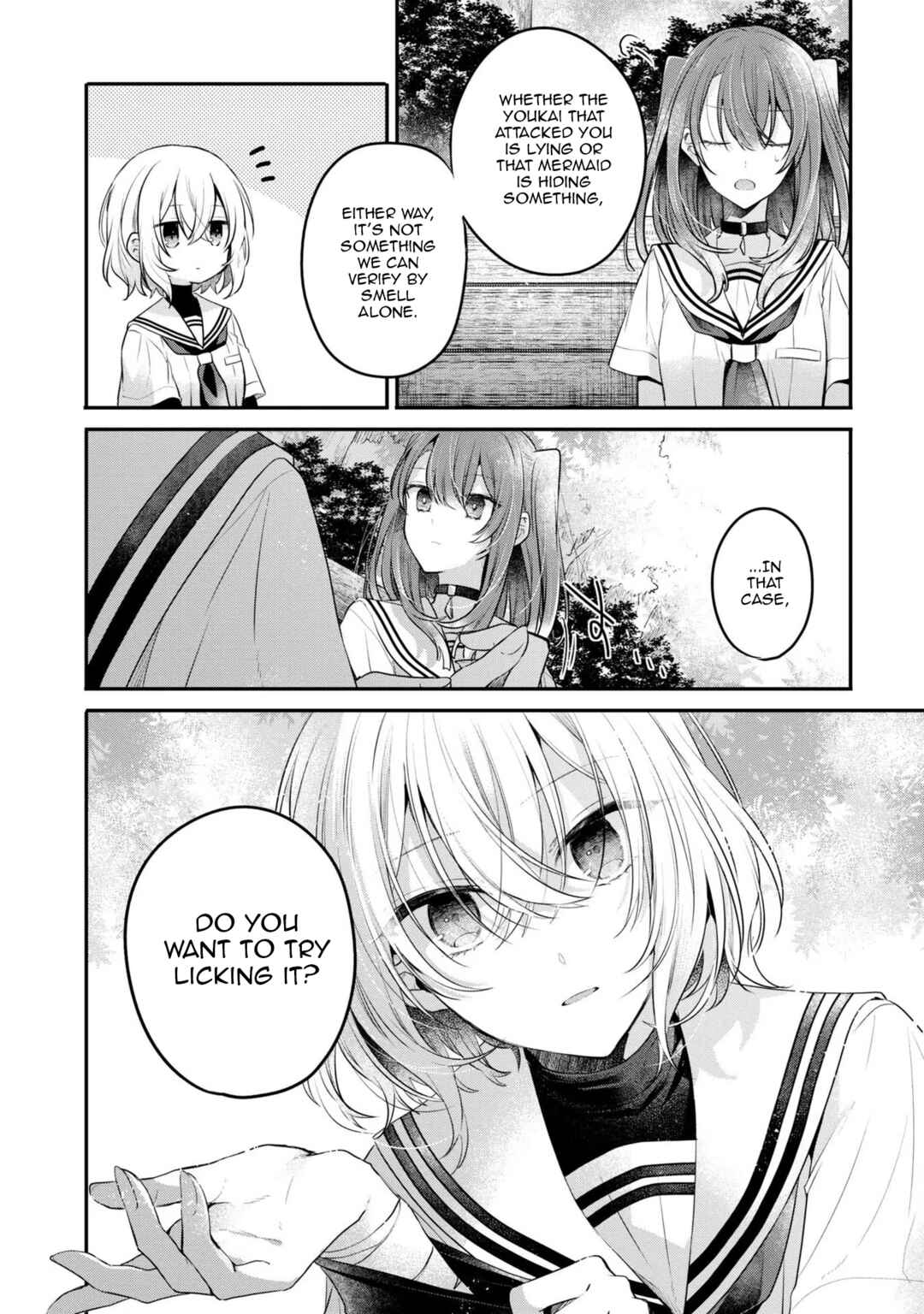 This Monster Wants to Eat Me Chapter 20 page 11