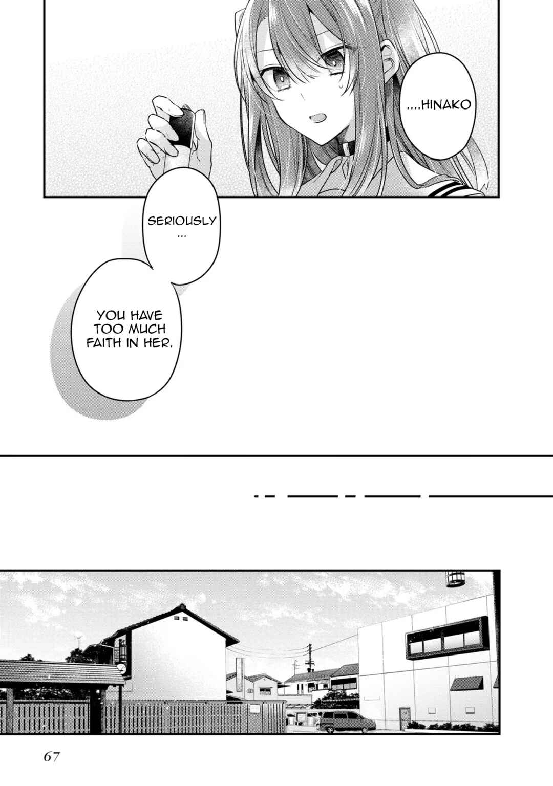 This Monster Wants to Eat Me Chapter 20 page 16