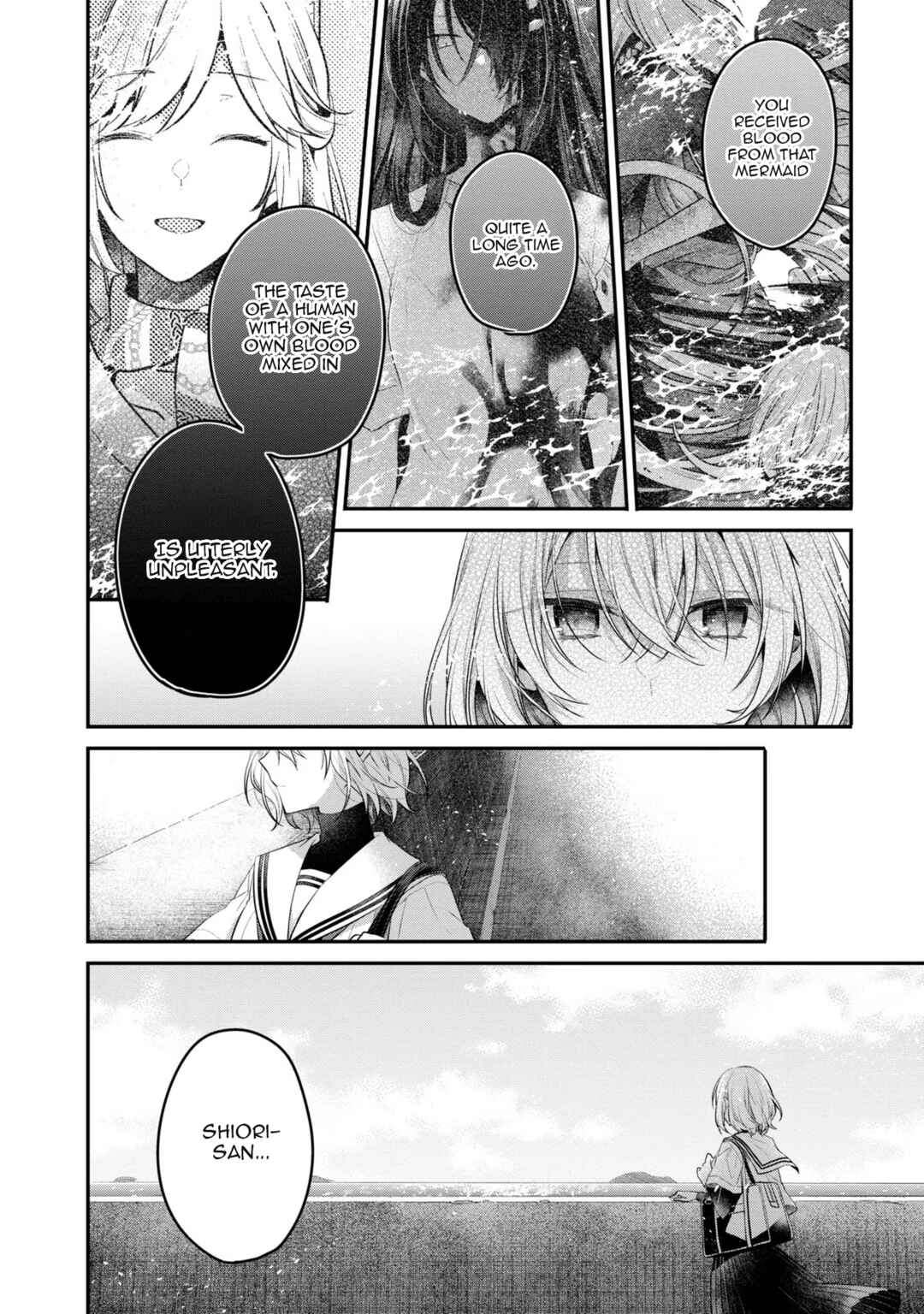 This Monster Wants to Eat Me Chapter 20 page 1