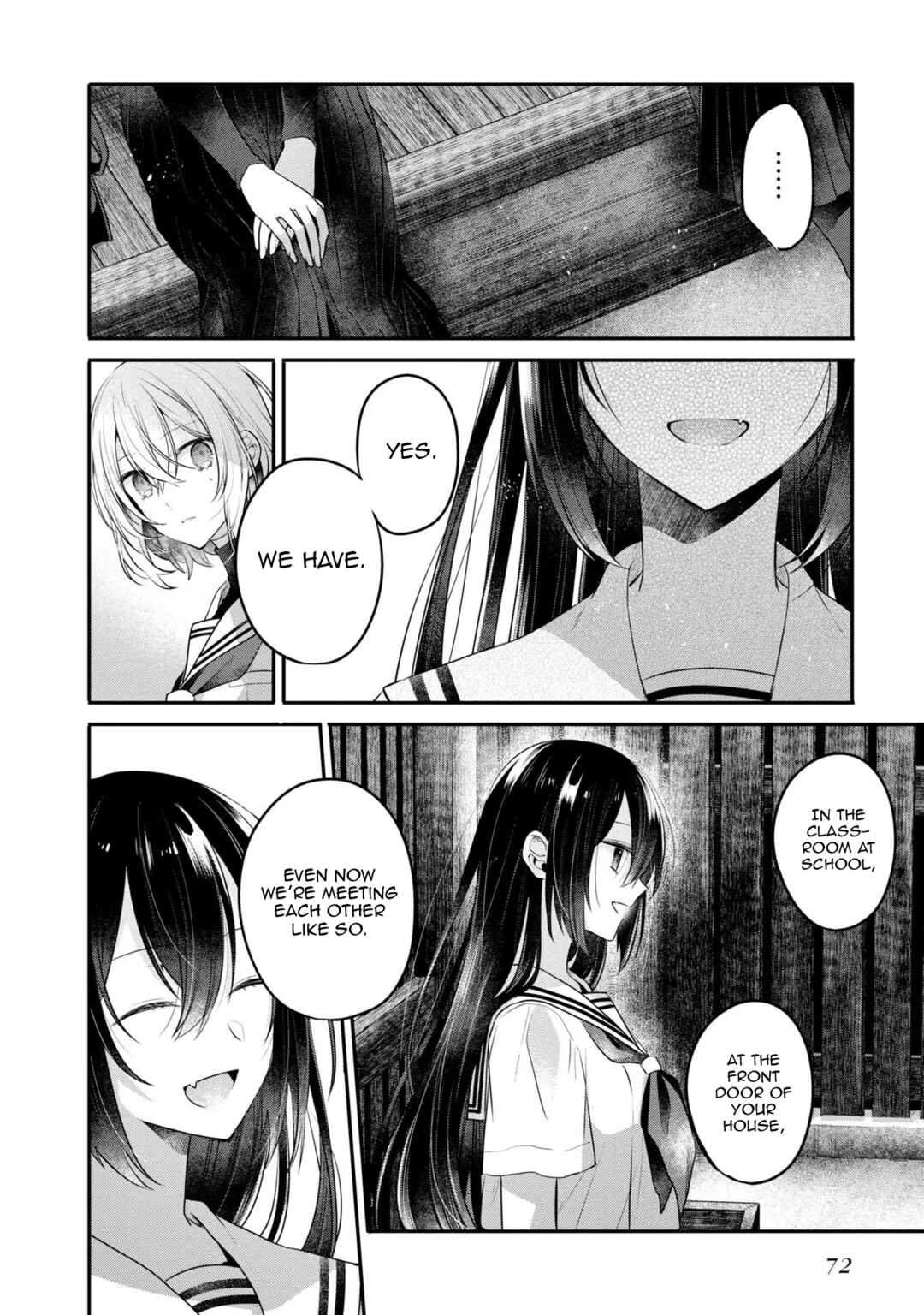This Monster Wants to Eat Me Chapter 20 page 21