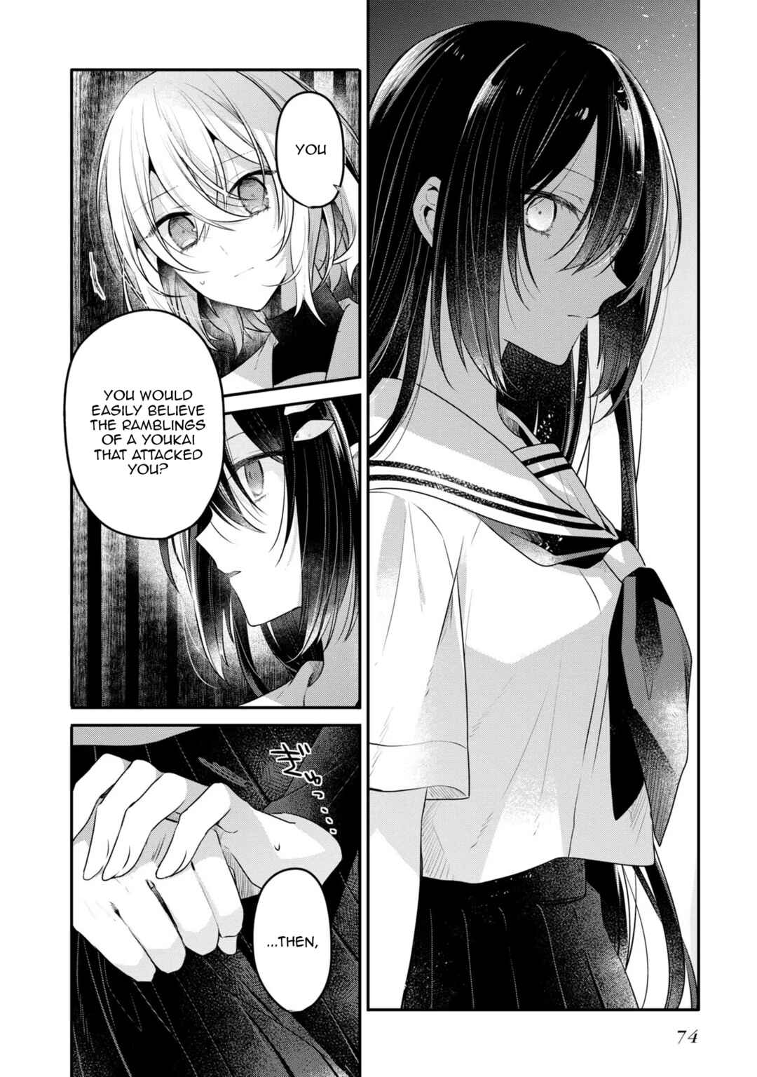 This Monster Wants to Eat Me Chapter 20 page 23