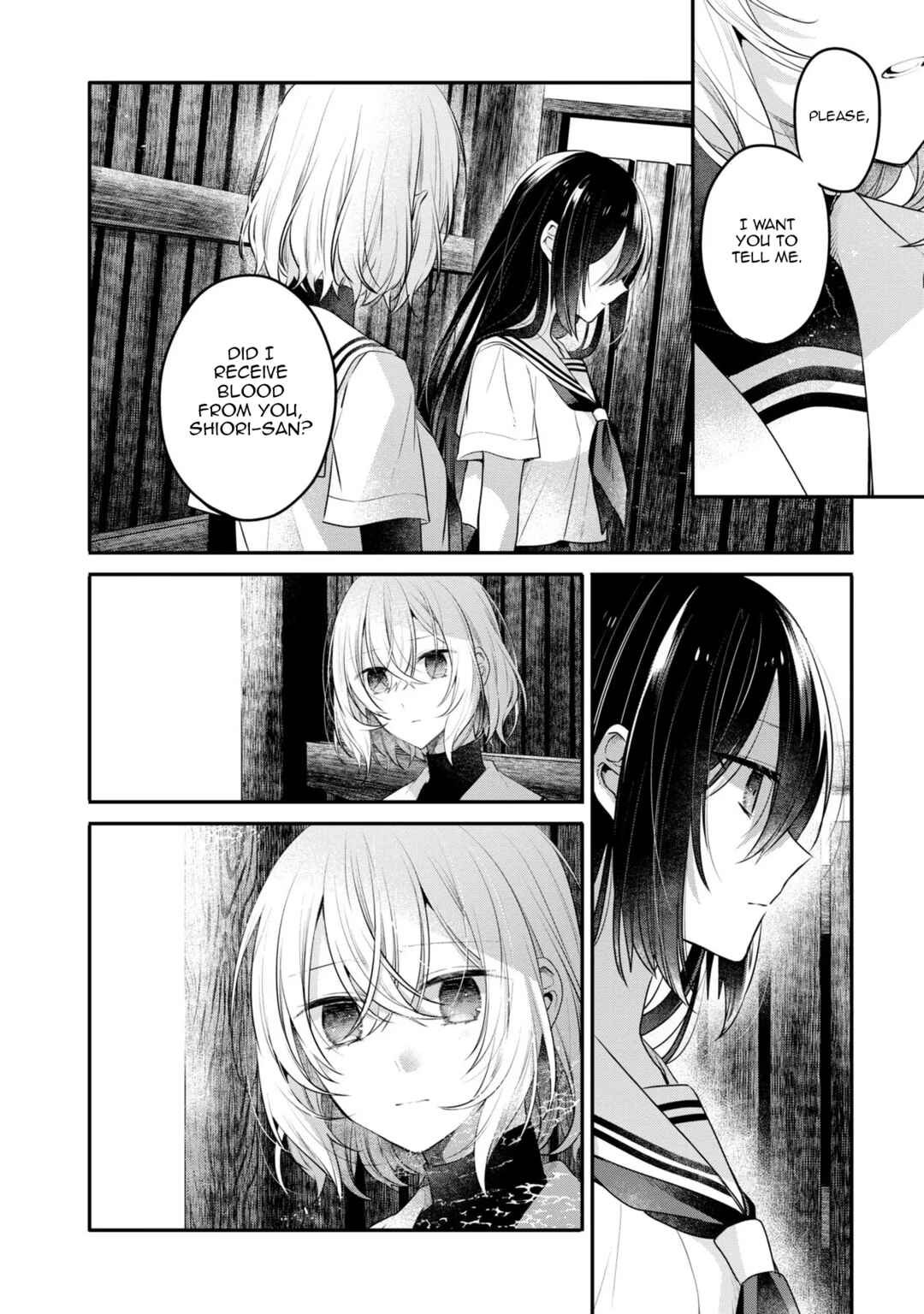 This Monster Wants to Eat Me Chapter 20 page 25