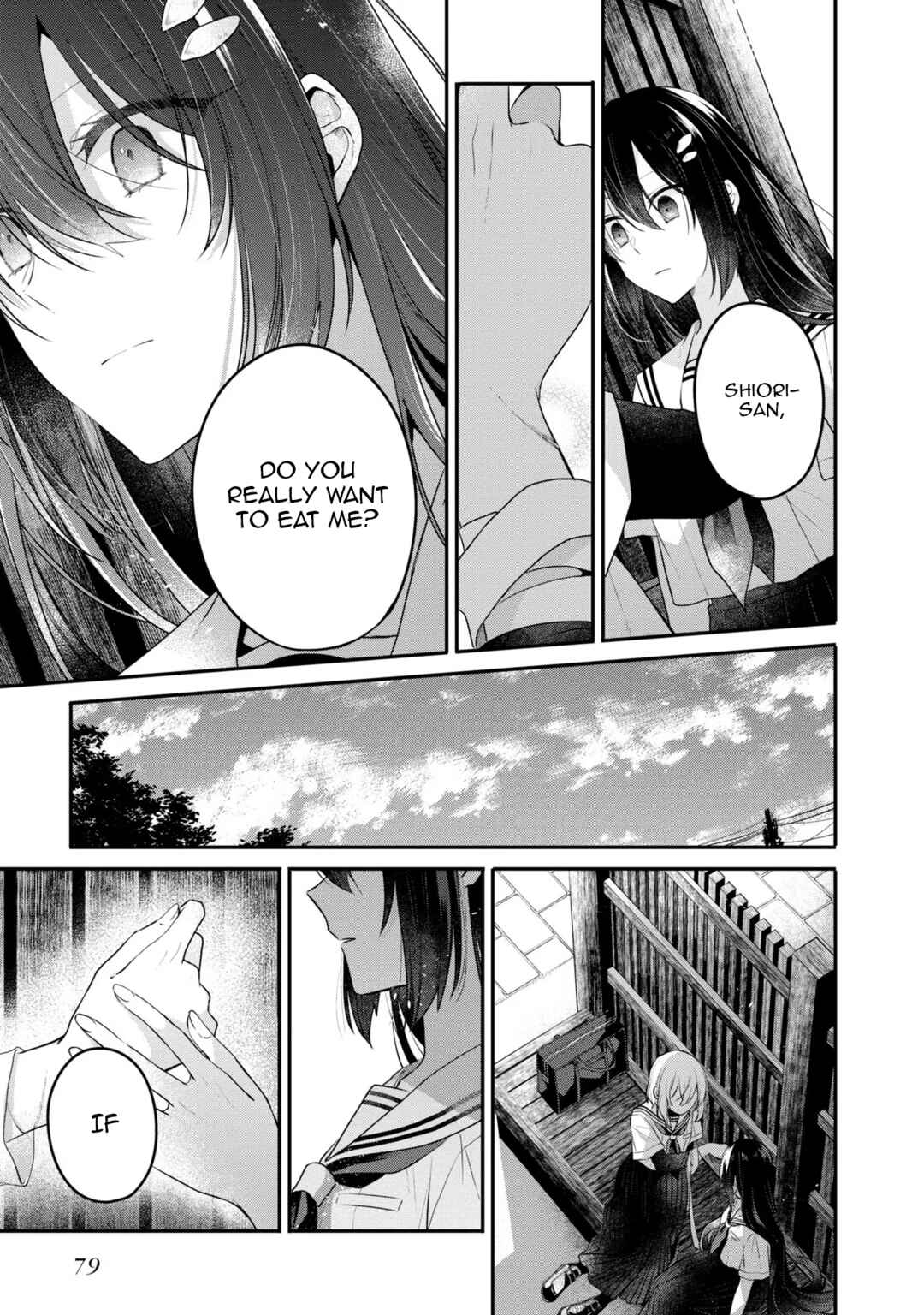 This Monster Wants to Eat Me Chapter 20 page 28