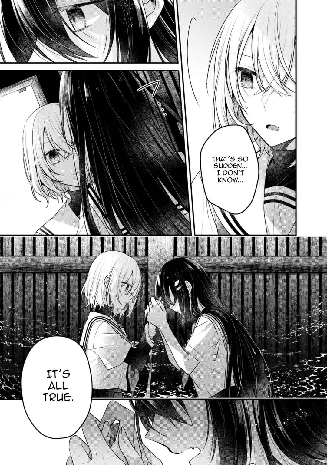 This Monster Wants to Eat Me Chapter 20 page 30