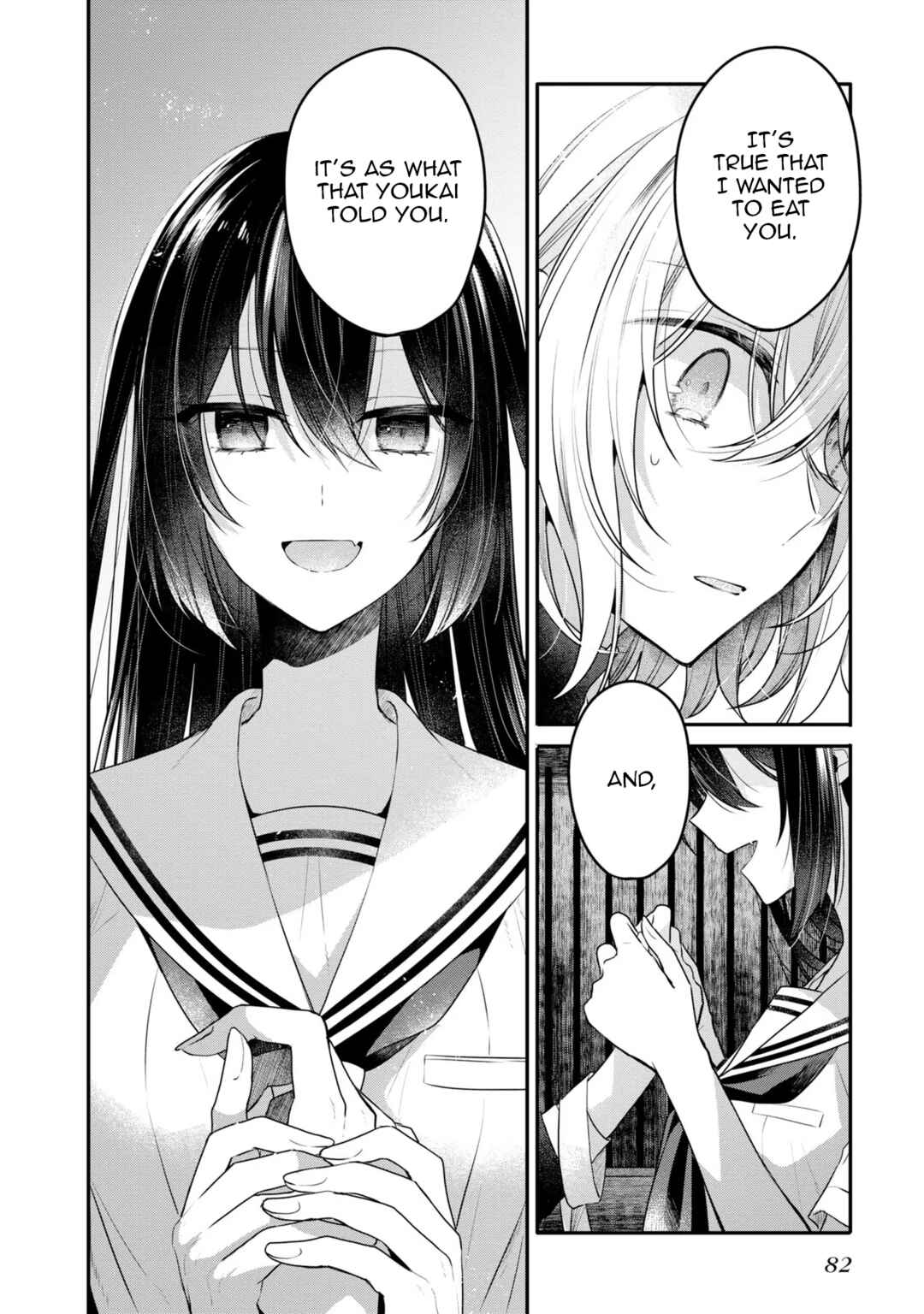 This Monster Wants to Eat Me Chapter 20 page 31
