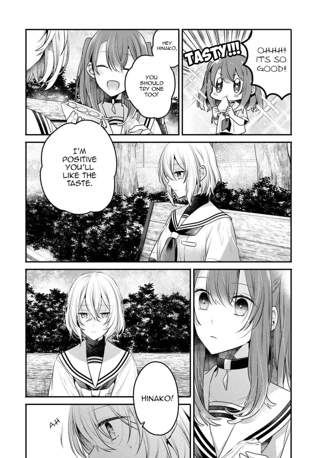 This Monster Wants to Eat Me Chapter 20 page 4