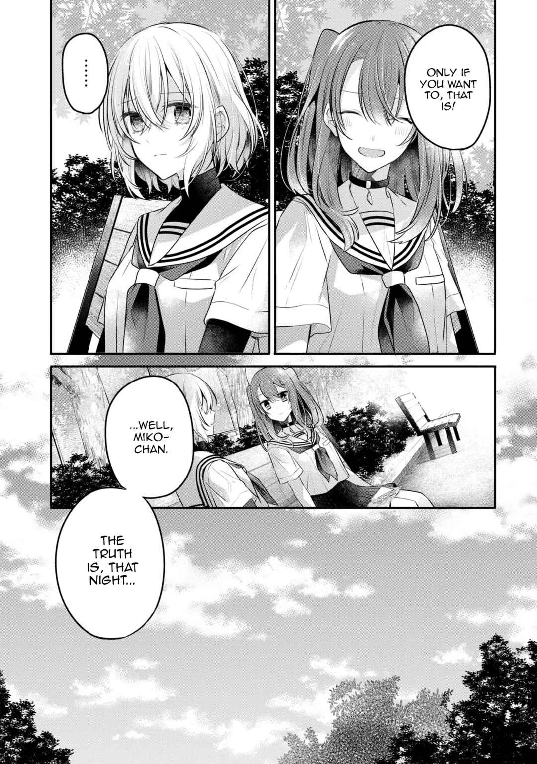 This Monster Wants to Eat Me Chapter 20 page 7