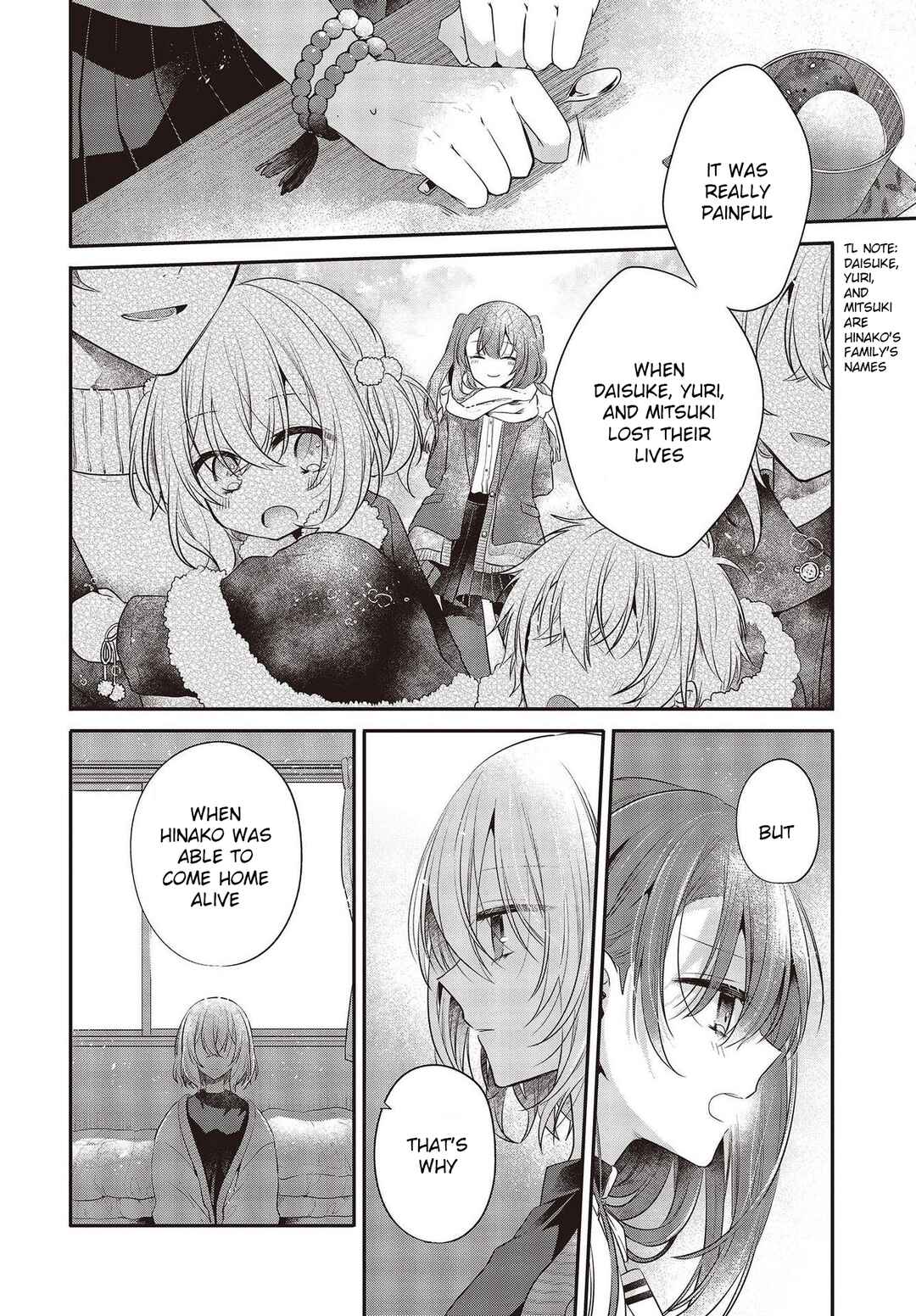 This Monster Wants to Eat Me Chapter 26 page 23
